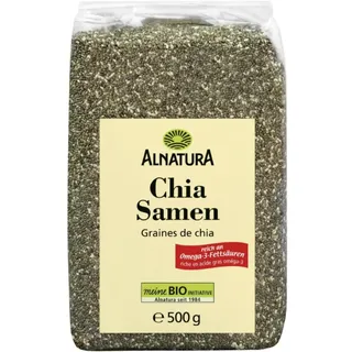 Alnatura Chia Samen 500 gramm