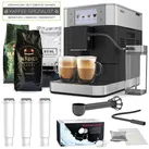 KitchenAid Kaffeevollautomat KF8 5KES8558EBK - Set mit 3 kg Kaffee und Zubehör