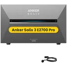 Anker SOLIX Solarbank 3 E2700 Pro All-in-One Speicher für Balkonkraftwerk, by Powerness