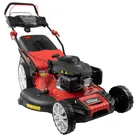 Benzin Rasenmäher BIG WHEELER 554.3 R