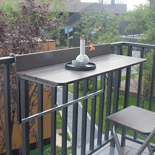 Balkonhängetisch,balkongeländer Tisch,balkontisch Klappbar Hängetisch,balkontisch Klappbar,balkonhängetisch,balkonhängetisch Klappbar,balkon Klapptisch Zum Einhängen,klappbarer Balkontisch ( Size : 12