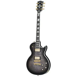 Gibson Les Paul Supreme Trans Ebony Burst