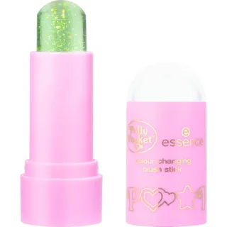 Essence Polly Pocket Blush Stick für Unterwegs pH-empfindlich Farbton 01 Here Comes The Fun! 5.2 g