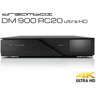 DreamBox DM900 RC20 UHD