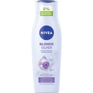 NIVEA Shampoo, Blonde Silver