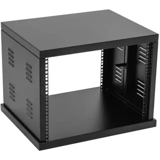 Omnitronic ROADINGER Stahl-Rack SR-19, 4HE