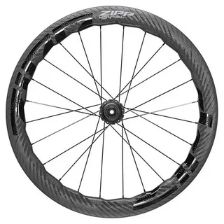 ZIPP 454 NSW Disc Cl 28"" Hinterrad, Tubeless SRAM XDR Schwarz Modell 2024