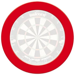 Unicorn Information System Unicorn Pro Slimline, Surround, rot