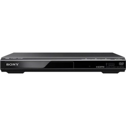 Sony DVP-SR760H schwarz