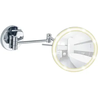 Wenko Aura 3656480100 Wandspiegel Power-Loc LED beleuchtet
