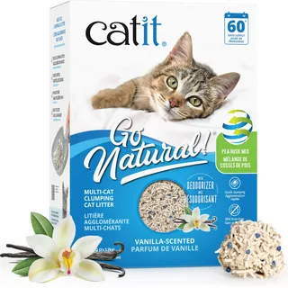 Catit Go Natural! Vanille 6,4 kg