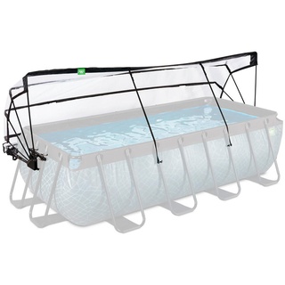 EXIT TOYS Exit Pool Abdeckung 400x200cm - universal