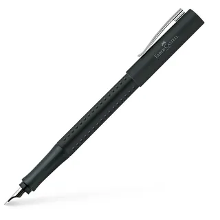Faber-Castell Füller Grip 2011 schwarz