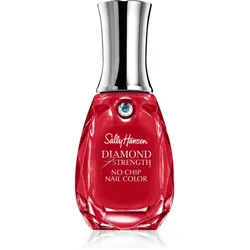 Sally Hansen Diamond Strength No Chip langanhaltender Nagellack Farbton Diamonds & Rubies 13,3 ml