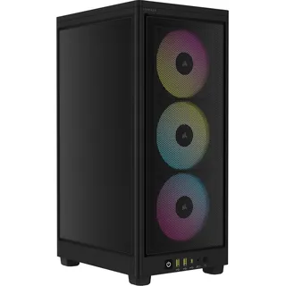 Corsair 2000D RGB Airflow schwarz Mini-ITX (CC-9011246-WW)