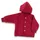 Engel Kinder Hoodie Jacke Größe 74 rot