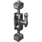 SmallRig HawkLock H21 Schnellspanner Magic Arm mit Kugelkopf, Video Zubehör, Grau