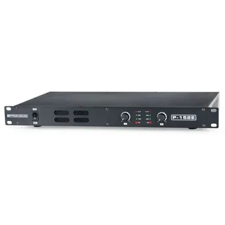 Pronomic P-152E MKII Endstufe