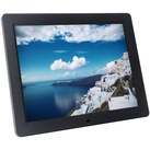 15" DigiFrame 1593 4GB schwarz, Digitaler Bilderrahmen