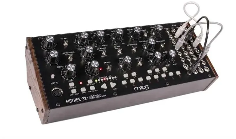 Moog Mother-32 Synthesizer
