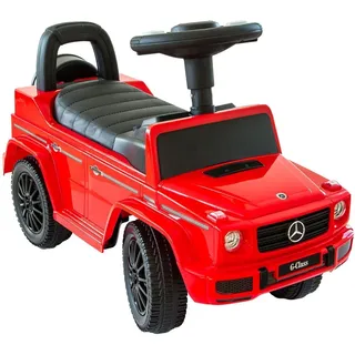 Lemodo Rutscherauto Mercedes G350d, rot