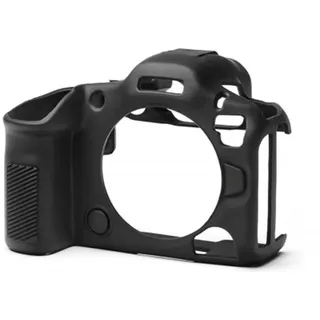 EasyCover Silikonprotector schwarz für Canon R5 II