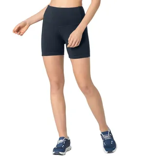super.natural Liquid Flow Kurze Hose - Blueberry - M