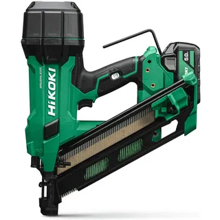 Hikoki NR1890DCA NR1890DCAWQZ Akku-Nagler inkl. Akku, inkl. Ladegerät