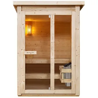 Artsauna Varberg inkl. 4,5 kW Ofen