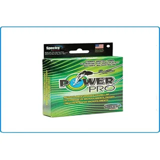 Power Pro Powerpro Spectra Line 275 grün Größe 0.360 mm