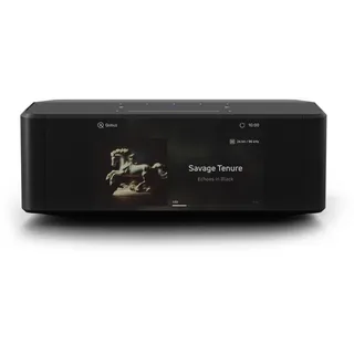 BLUESOUND Node ICON Referenz Multi-Room hochauflösender kabelloser Musik-Streamer