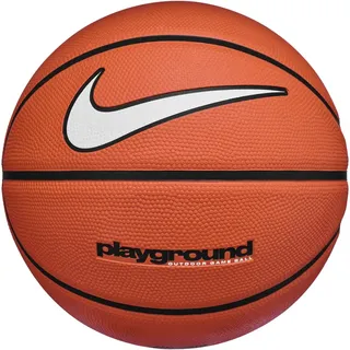 Nike Everyday Playground 8P Basketball - Orange
