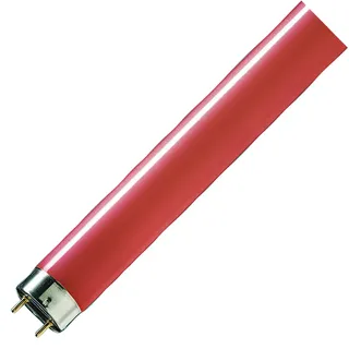 Philips Master TL-D Col 18W G13 rot