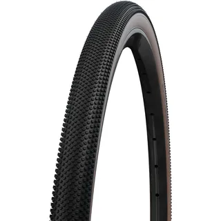 28 x 1,70 Zoll Faltreifen bronze sidewall