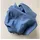 Spannbettlaken Bella Gracia Jersey 140 x 200 - 160 x 220 cm Meeresblau