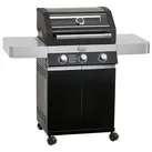 Rösle Gasgrill BBQ-Station VIDERO G3 Pure schwarz 50 mbar 250512 (25512)