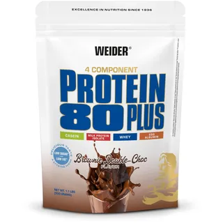 Brownie-Double-Chocolate Pulver 500 g