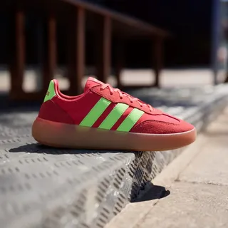 Pure Ruby / Lime Burst / Semi Lucid Red 38 2/3