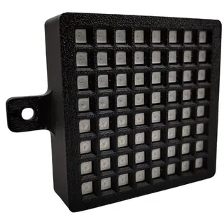 Generisch Sim Racing LED Flagge - SimFlag V3 Direct Mount