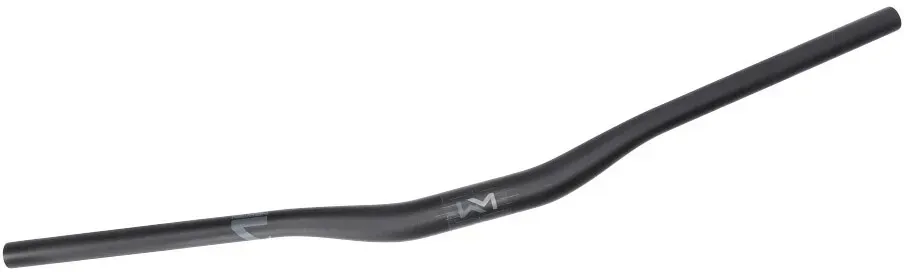 NEWMEN Lenker Advanced VGS DH Carbon Riserbar 25 mm | 31,8 x 760 - 810