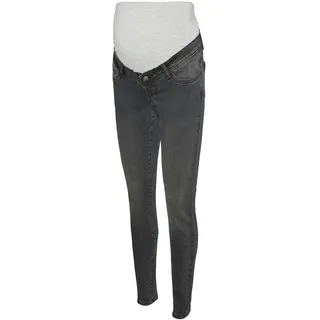 MAMA LICIOUS MAMALICIOUS "MLMILA Slim DG JEANS NOOS", - XL