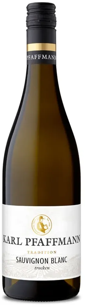 12er Set Karl Pfaffmann Sauvignon Blanc trocken 2025 - Versandkostenfrei!