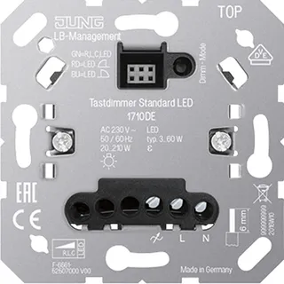 Jung Tastdimmer Standard LED (1710 DE)