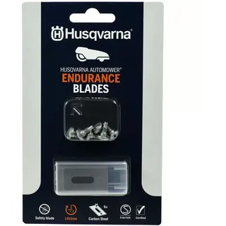 Husqvarna Endurance Automower® Ersatz-Messer-Klingen für Mähroboter 6er Set