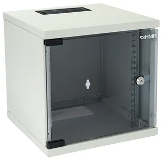HMF Serverschrank 10 Zoll Rack