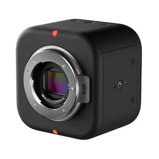 Logitech Mevo Core for Business 4K-Kamera zum Live Streaming, kabellos, Bluetooth, WLAN (WiFi), USB-C, HDMI, microSD Slot