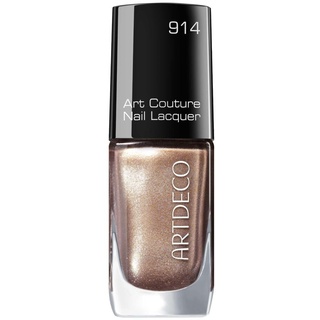 - Pearl Nagellack 914 GOLDEN NIGHTS 10 ml Hellbraun Damen