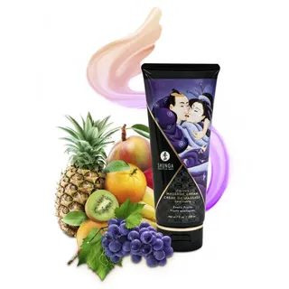 SHUNGA MASSAGE CREAM Massage Cream Exotic 200 ml