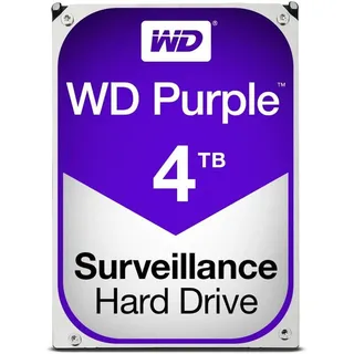 Western Digital Purple 4 TB 3,5" WD40PURX