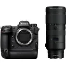 Nikon Z9 mit NIKKOR Z 70-200mm F2.8 VR S - 300 € Rabatt